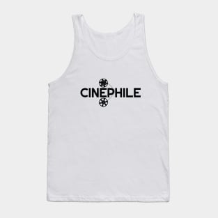 Cinephile Tank Top